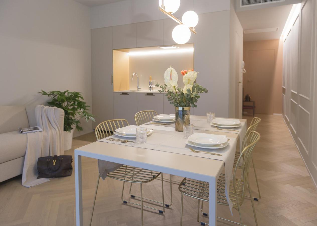 Riccione Suite Design Buitenkant foto
