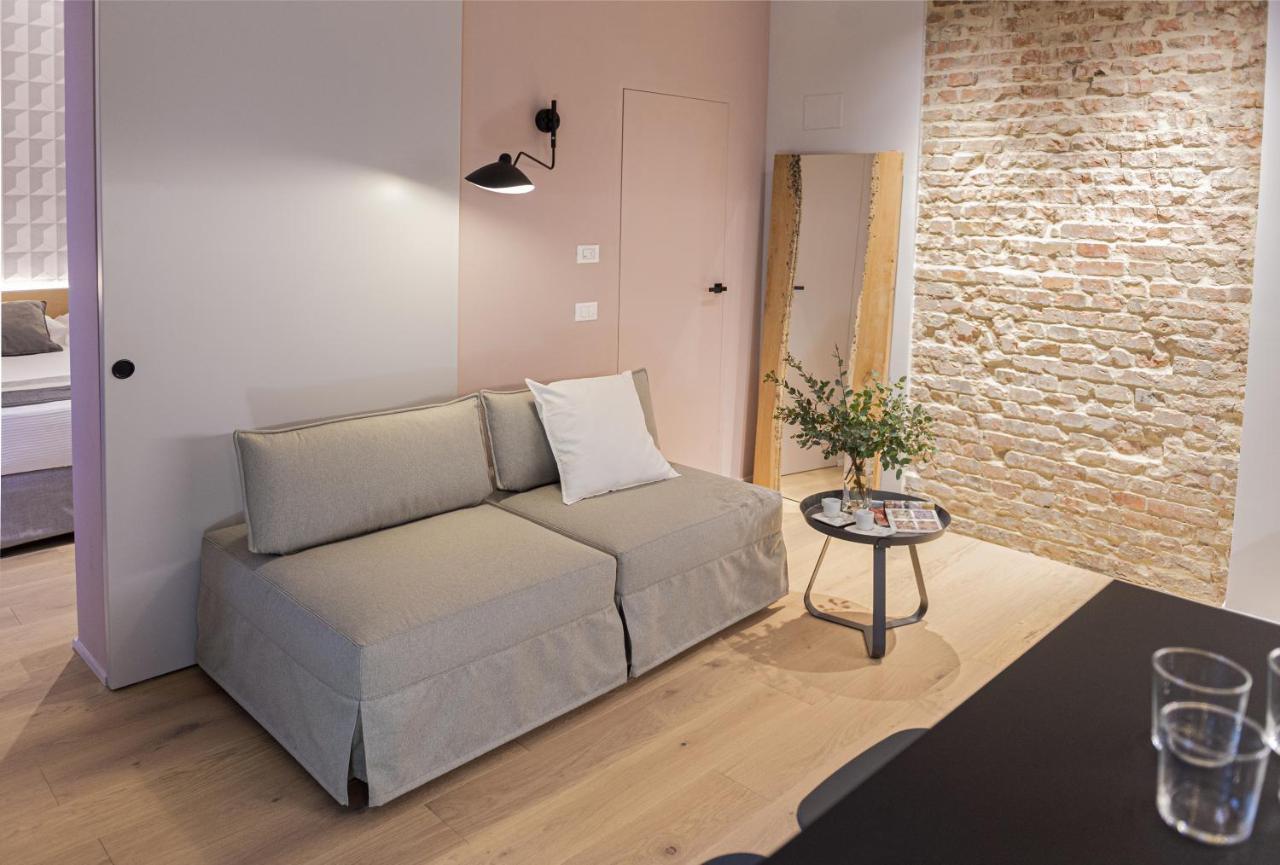 Riccione Suite Design Buitenkant foto