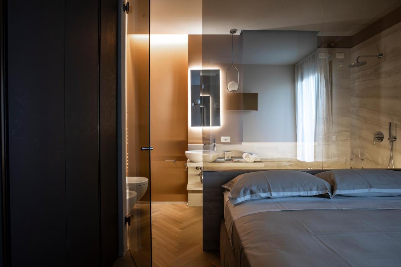 Riccione Suite Design Buitenkant foto
