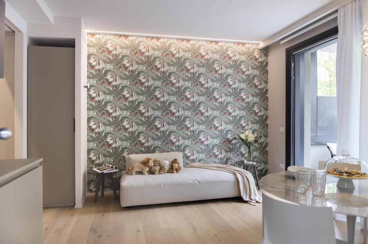 Riccione Suite Design Buitenkant foto