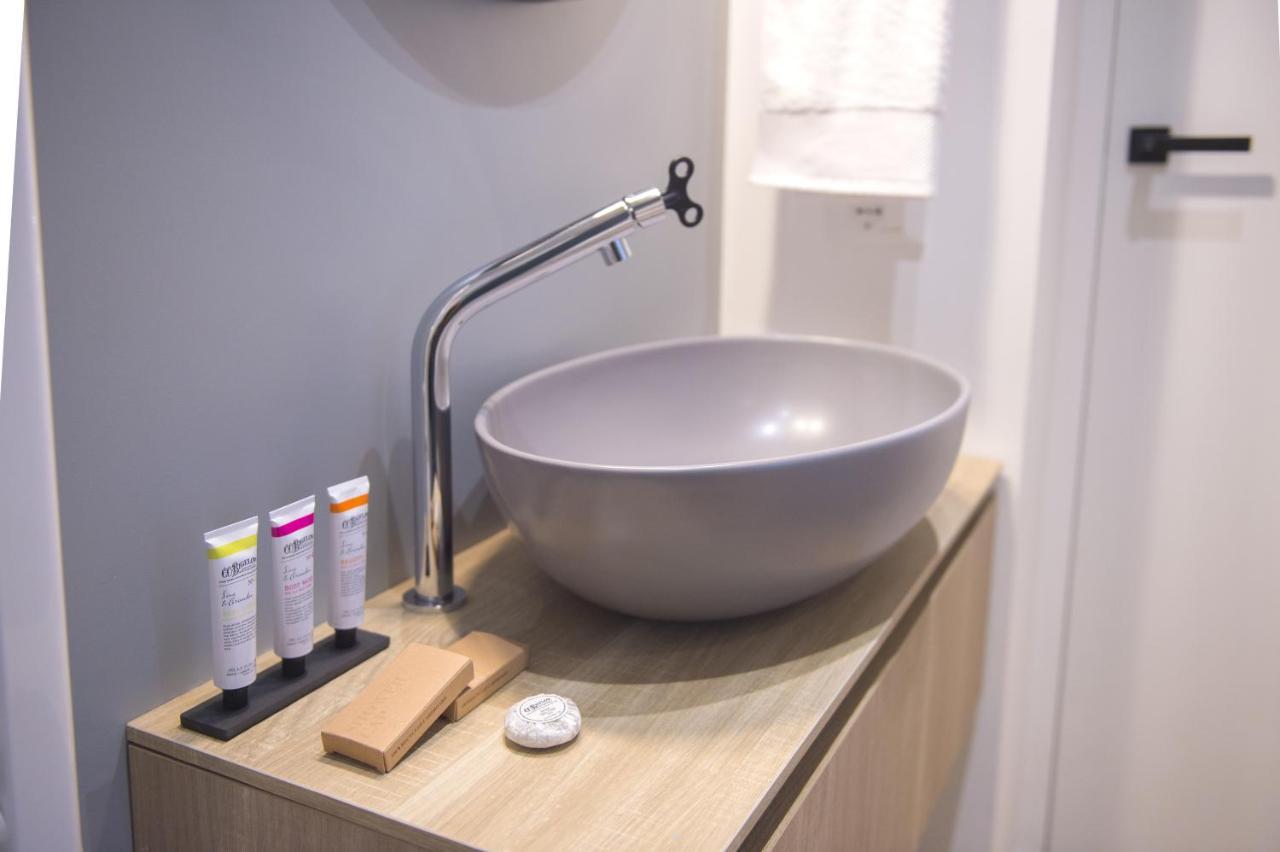 Riccione Suite Design Buitenkant foto
