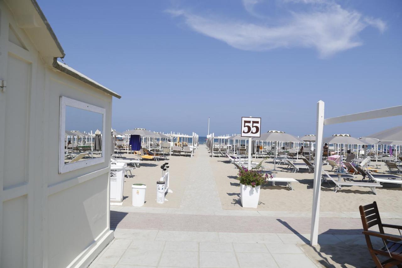 Riccione Suite Design Buitenkant foto