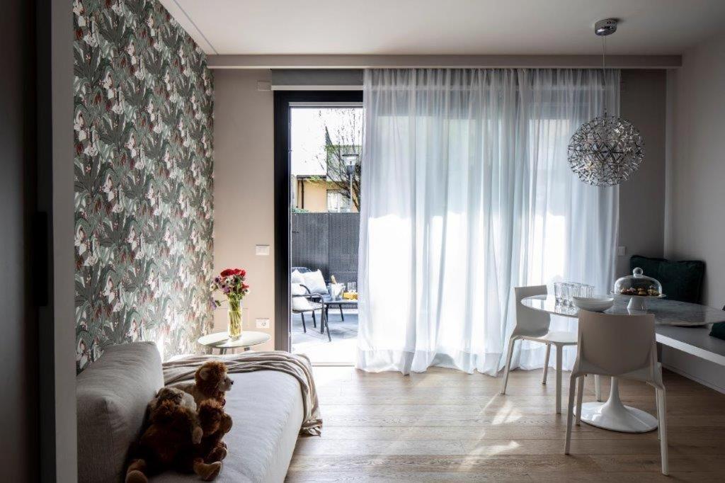 Riccione Suite Design Buitenkant foto