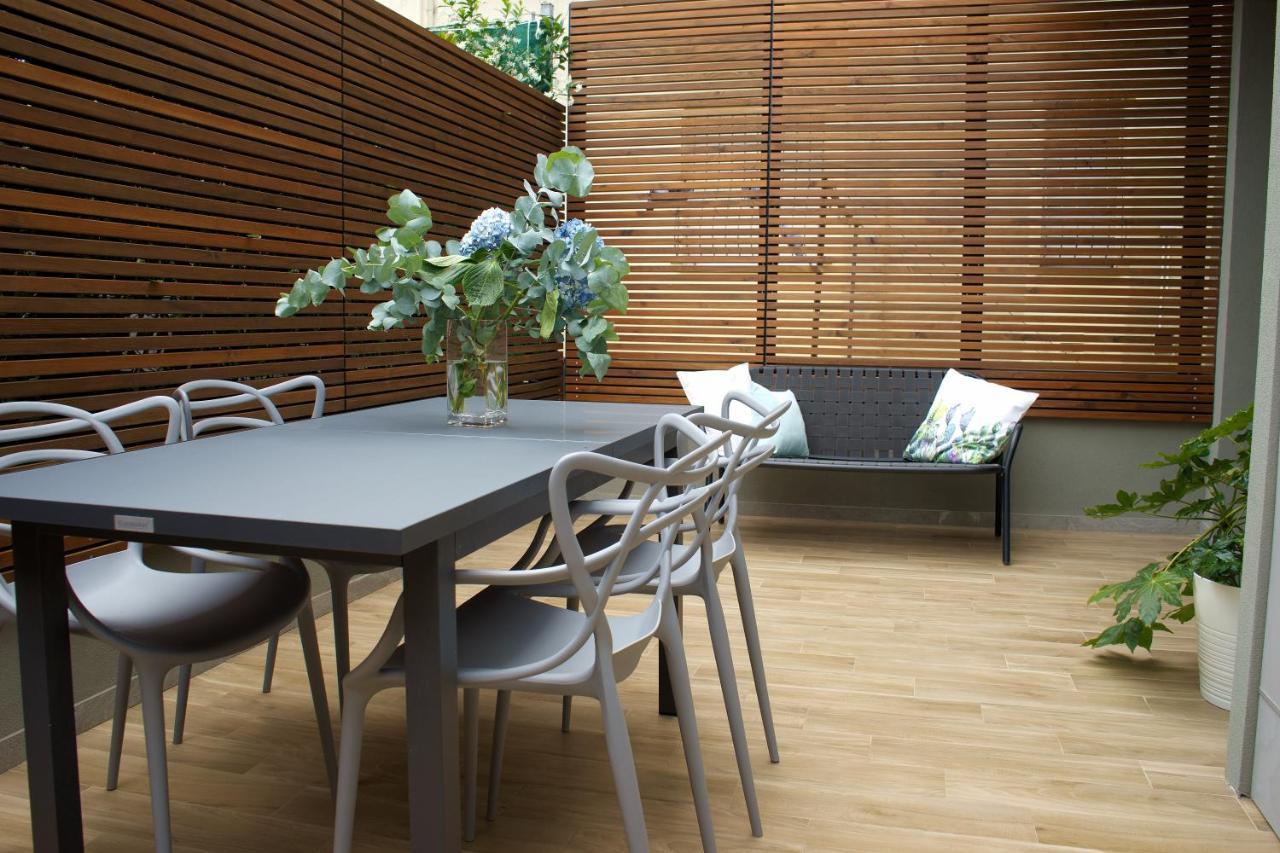 Riccione Suite Design Buitenkant foto