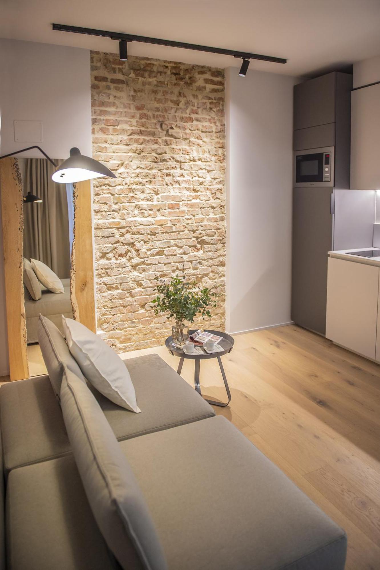 Riccione Suite Design Buitenkant foto