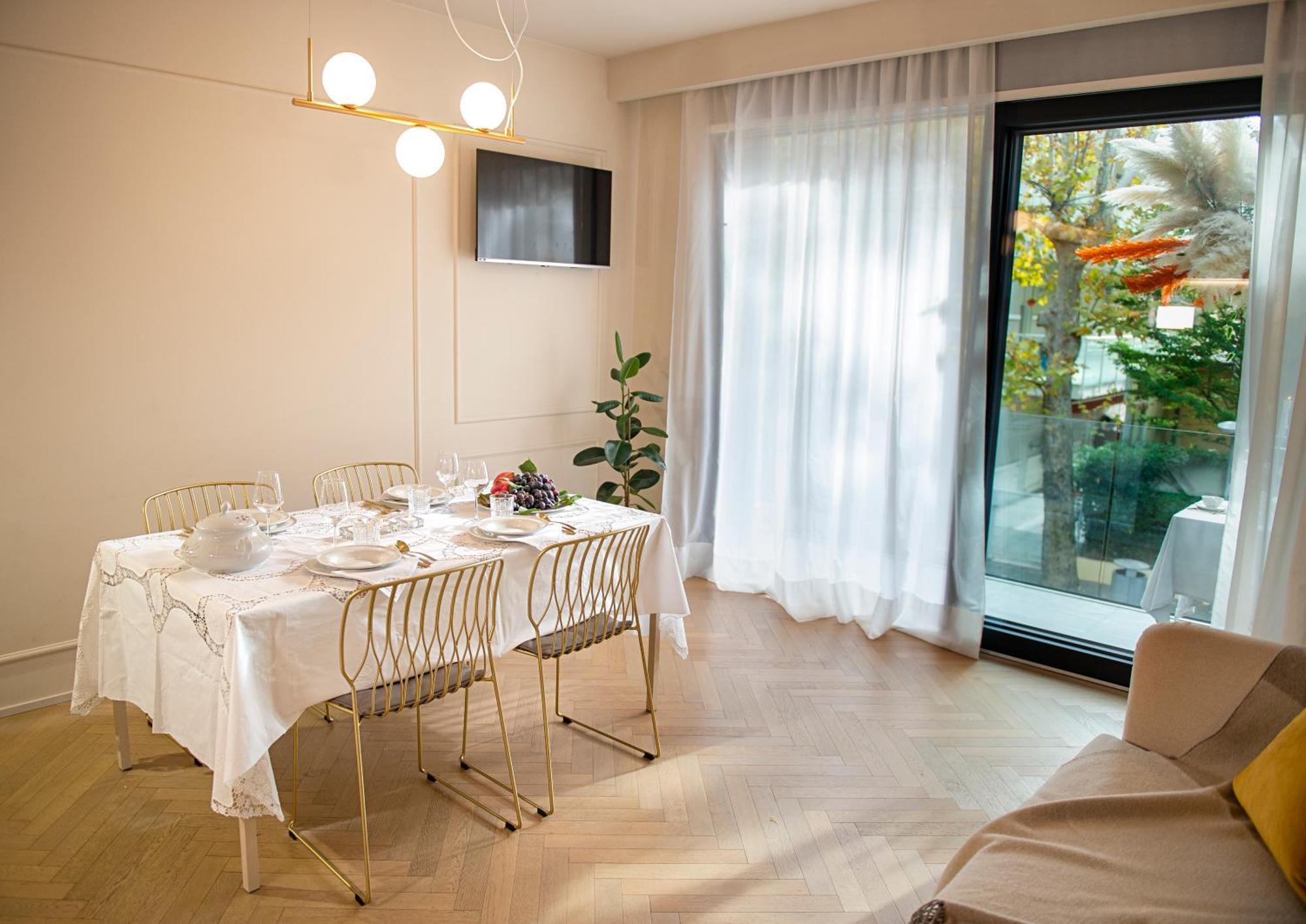 Riccione Suite Design Buitenkant foto