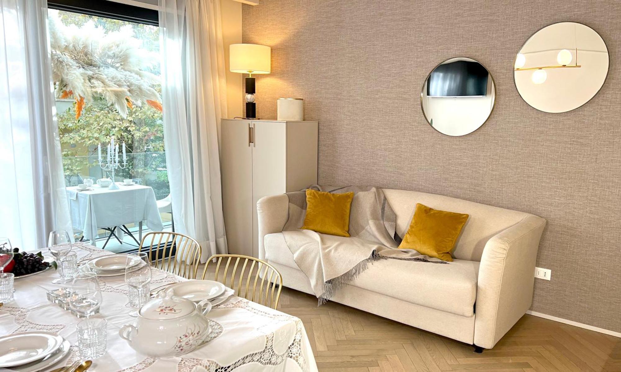 Riccione Suite Design Buitenkant foto