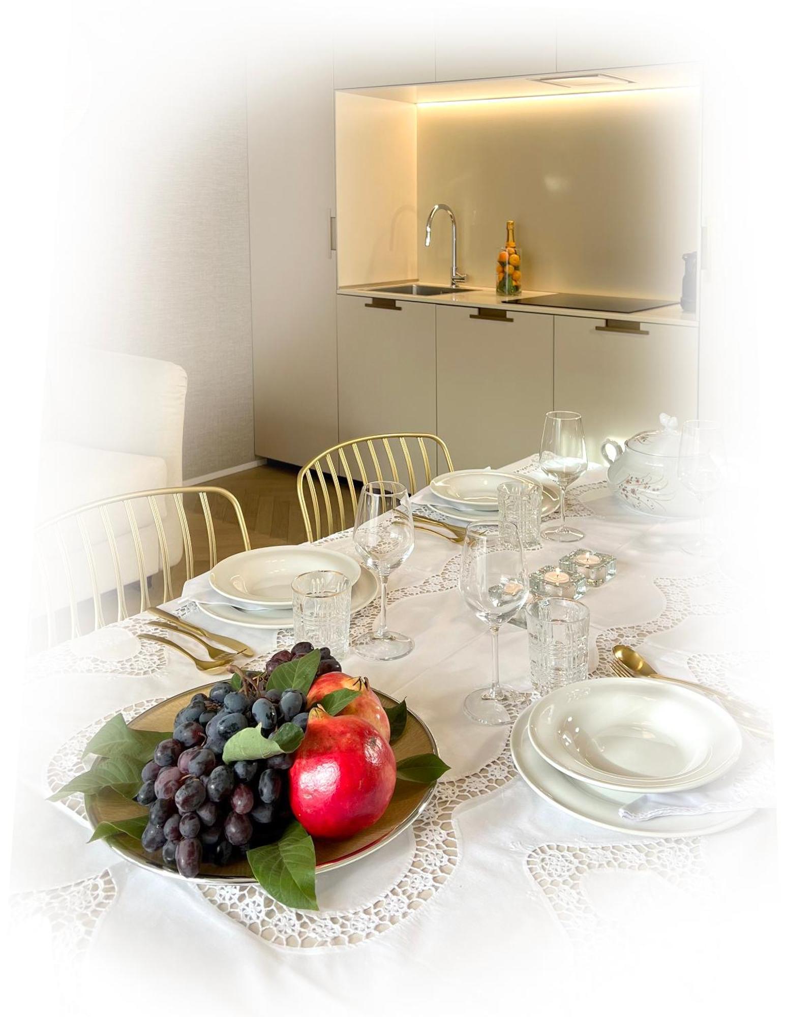 Riccione Suite Design Buitenkant foto